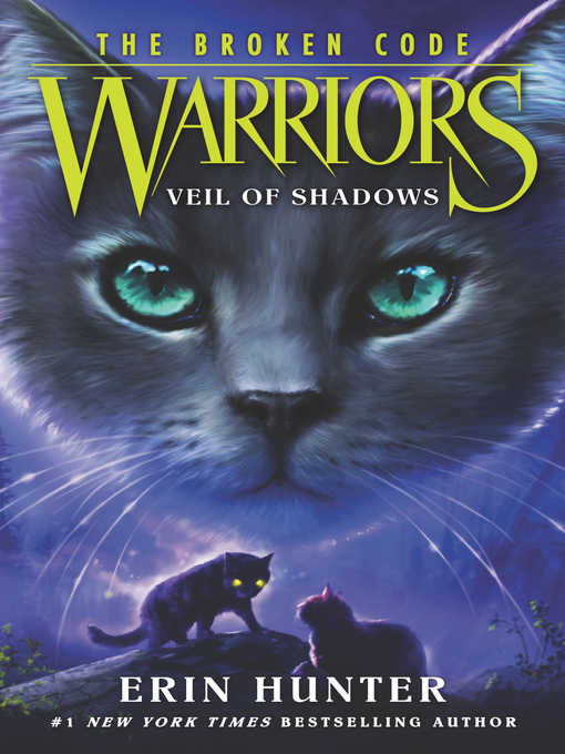 Title details for Veil of Shadows by Erin Hunter - Wait list